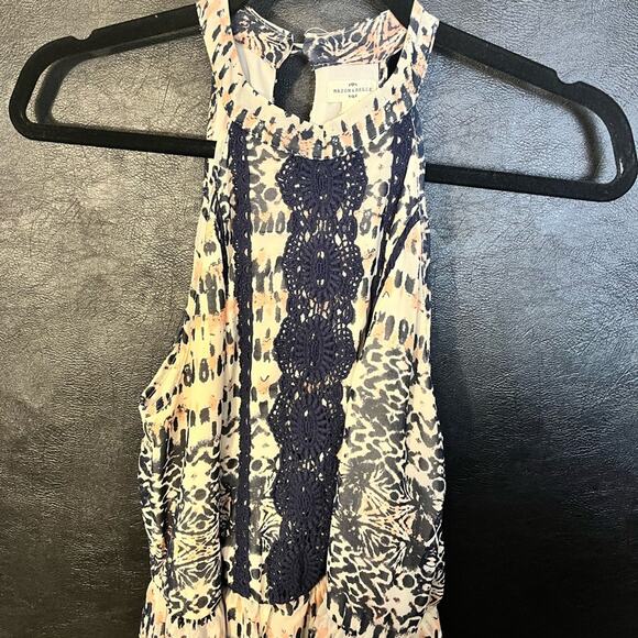 Mason & Belle Maxi Romper Size Medium - Picture 3 of 11